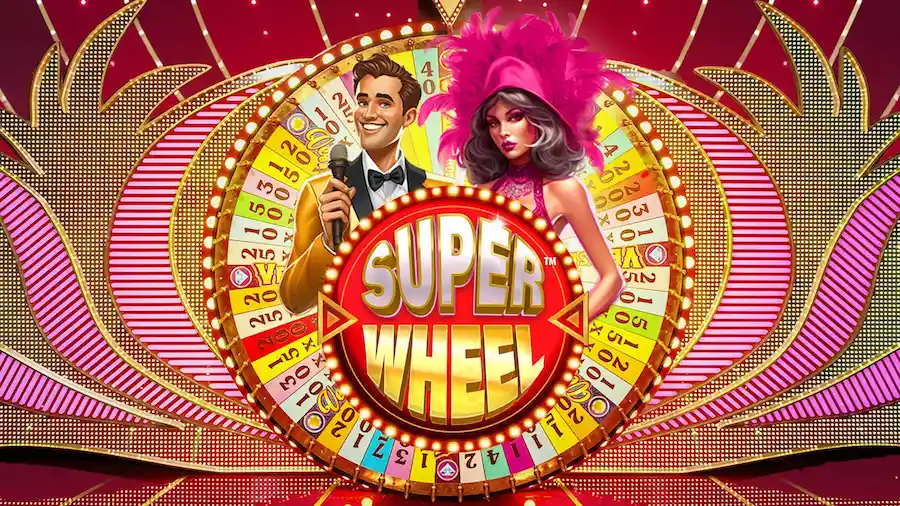 Super Wheel 666Game